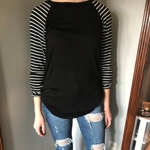 Cute sophisticated top